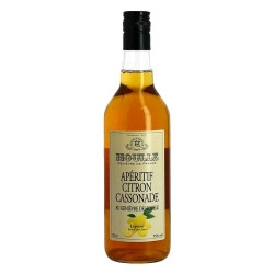 Aperitif based on genever...