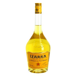 Izarra Yellow French Pays...