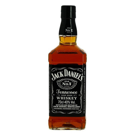 JACK DANIEL 70CL