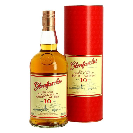 GLENFARCLAS 10 ANS 70 CL