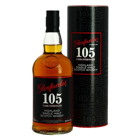 GLENFARCLAS 105 8ANS