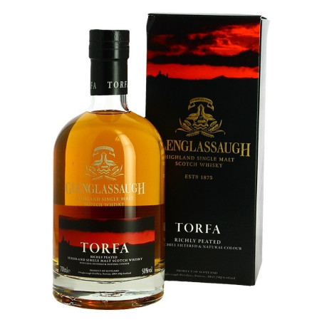 GLENGLASSAUGH TORFA 50ﾰ