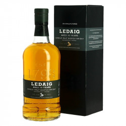 LEDAIG 10 Years old Highlands Mull Whisky