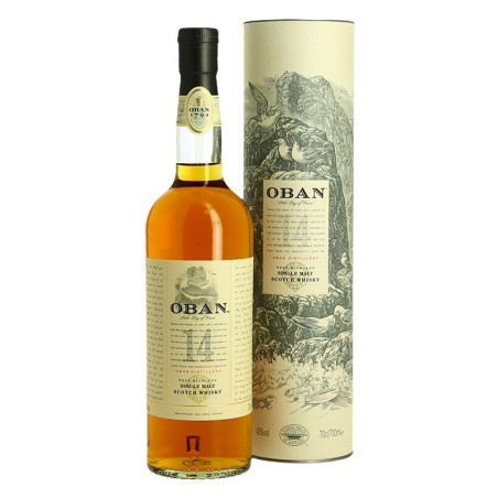 OBAN 14 ANS CLASSIC