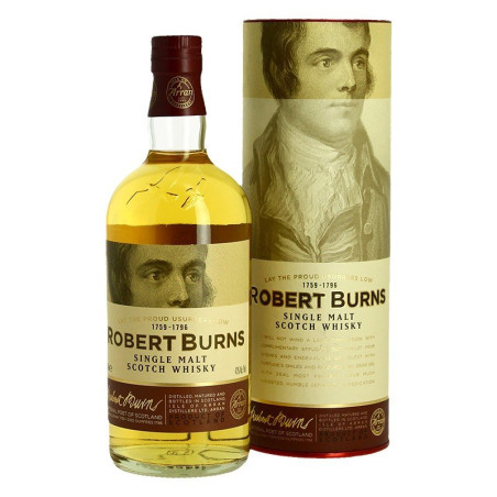 ARRAN ROBERT BURNS