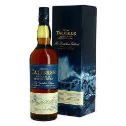 Coffert Whisky Talisker...