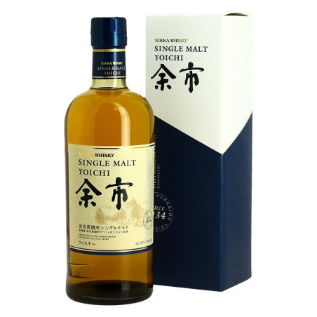 YOICHI SINGLE MALT 70CL