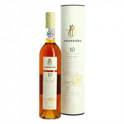 Andresen 10 Years Old White Port