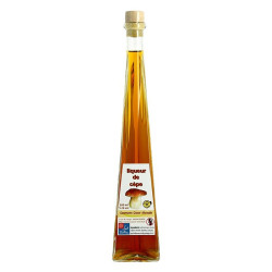 Ceps liqueur by Saveurs...
