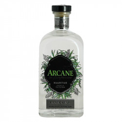ARCANE Cane Crush Premium Mauritius White Rum