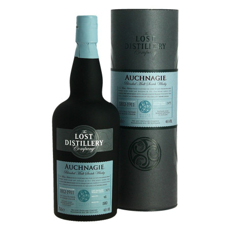 LOST DISTILLERY AUCHNAGIE DE LUXE LOST DISTILLERY AUCHNAGIE DE LUXE