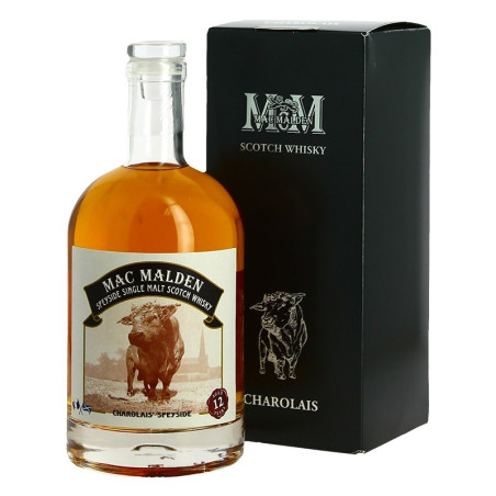 CHAROLAIS SPEYSIDE 43%