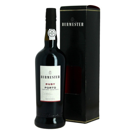 PORTO RUBY BURMESTER