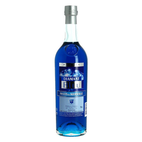 DIAMOND BLEU PASTIS 70CL