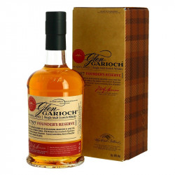 Whiskey Glen Garioch Founder's Reserve 1797 Highland Single Malt Scotch Whiskey
