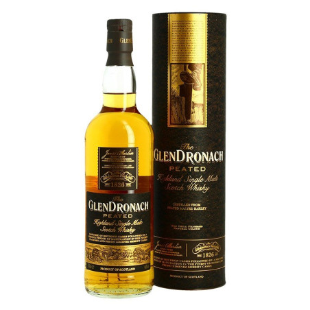 GLENDRONACH PEATED