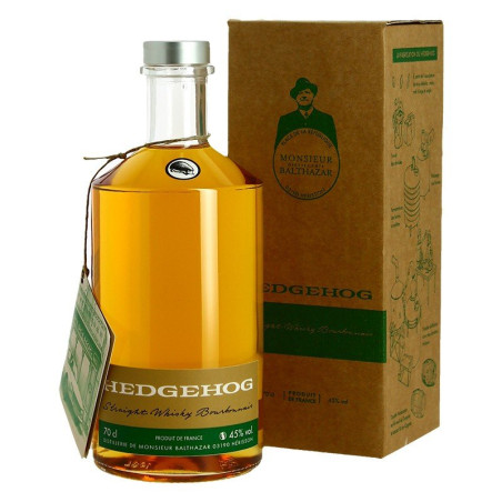 HEDGEHOG BOURBON FRANCAIS