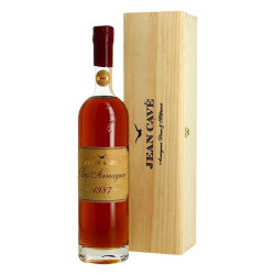 Armagnac Jean cavé 1987 70 cl