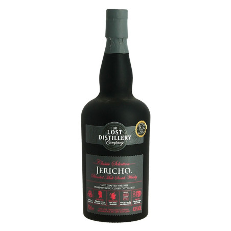 LOST DISTILLERY JERICHO CLASSIC LOST DISTILLERY JERICHO CLASSIC