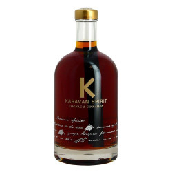 KARAVAN Cognac and Cinnamon...