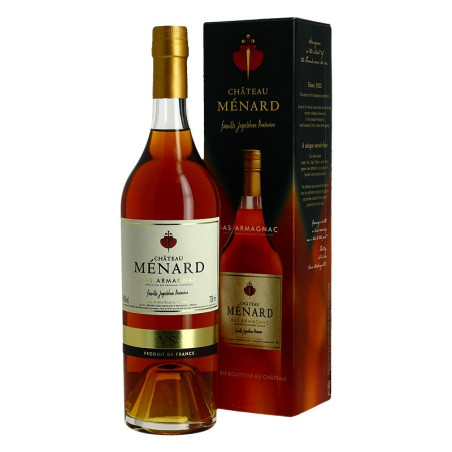 ARMAGNAC MENARD VS 