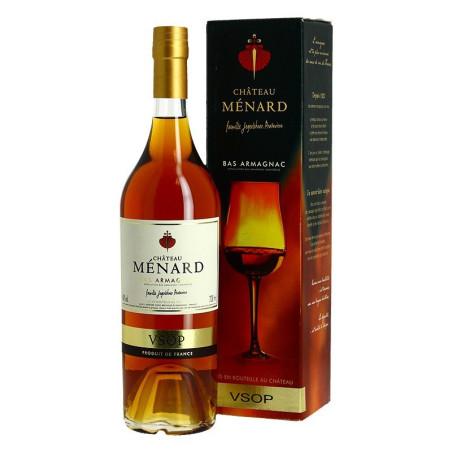 ARMAGNAC MENARD VSOP