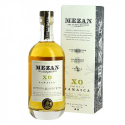 MEZAN XO a traditional Rum from Jamaica