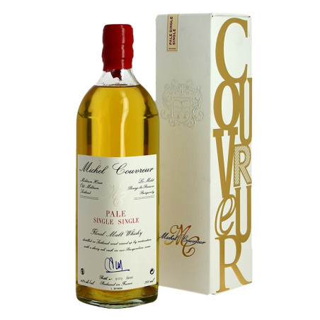 Pale Single Michel Couvreur Single Malt