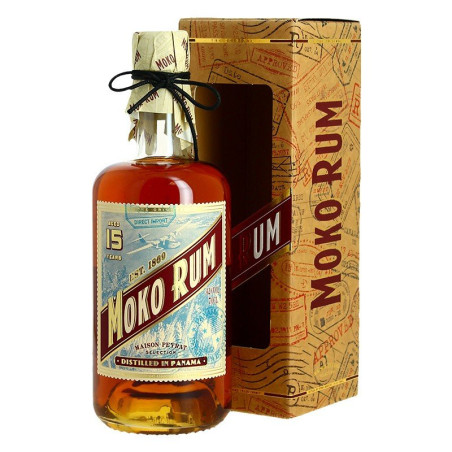 RHUM MOKO 15 ANS