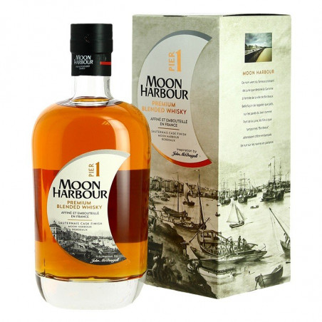 MOON HARBOUR WHISKY 45.8