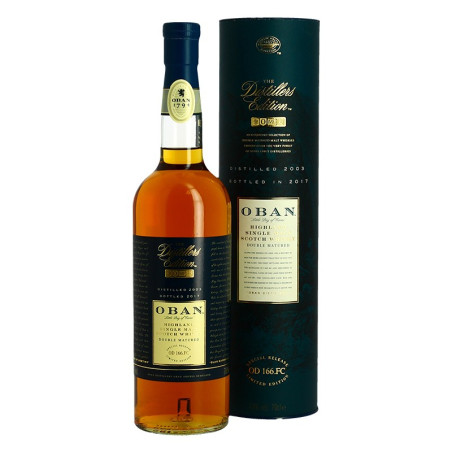 OBAN DISTILLERS EDITION