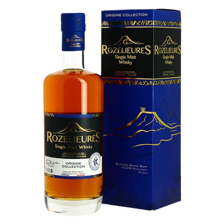 ROZELIEURES WHISKY LORRAIN 40ﾰ