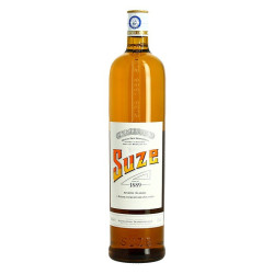SUZE Gentian roots Aperitif
