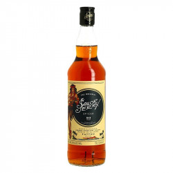 SAILOR JERRY Spiced Caribbean Rum 