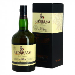 REDBREAST CASK STRENGHT 12ANS