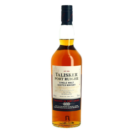 TALISKER PORT RUIGHE