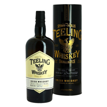 TEELING WHISKEY SMALL BATCH 46ﾰ