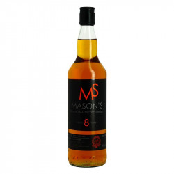 Mason's 8 Years Old Highlands Pure Malt Scotch Whiskey