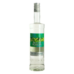 White Mint Liqueur by Vedrenne