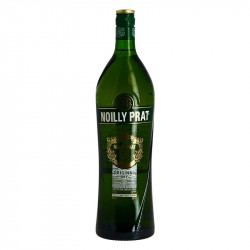 Noilly Pratt dry White French Vermouth From Languedoc