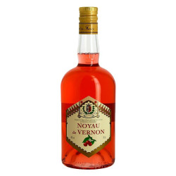 Le NOYAU de VERNON Liqueur