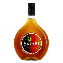Safari Exotic Fruits Liqueur