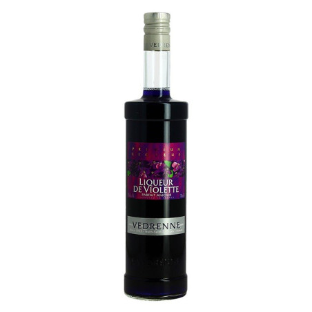 LIQUEUR VIOLETTE 70CL