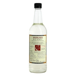WASMOND'S New Made RYE...