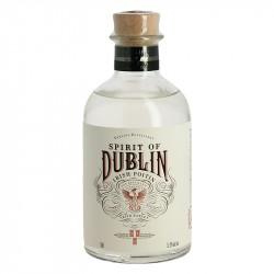 TEELING Spirit of Dublin Irish Poitin New Made Irish Spirit