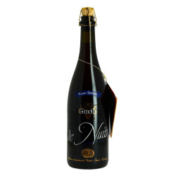 Bush de Nuits Belgian Beer...