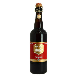 CHIMAY ROUGE Belgian Amber...