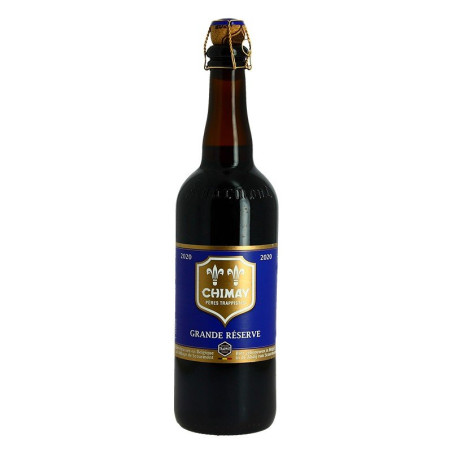 Chimay Blue Cap 75cl