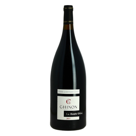 CHINON COULY RGE HTE OLIVE 1.5L