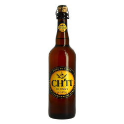 CH'TI Blond Beer Made in...